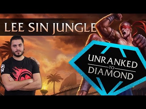 LEESIN JUNGLE | U2D GDP 3/10