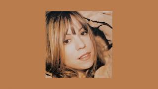 babydoll - mariah carey (slowed &amp; reverb)