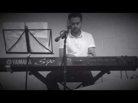 Dancing On My Own covered by Chris Manning