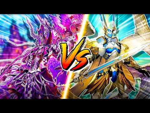 Blangdmire Vs. Rezael | Standard 2024 | Cardfight!! Vanguard
