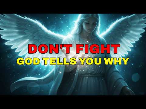 DON'T FIGHT: What 2 Chronicles 20:17 Says About Your Battle