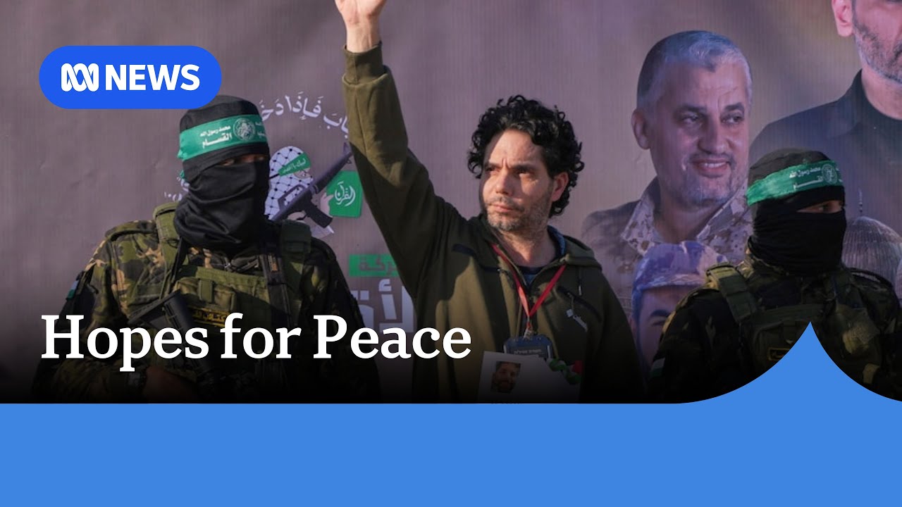 Ceasefire brings bittersweet reunions in Israel, the West Bank and Gaza | ABC NEWS