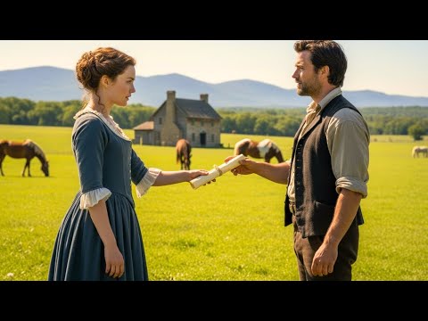 "Soy el PAGO de la deuda", REVELÓ la JOVEN—La Respuesta del GRANJERO la Dejó Sin PALABRAS...