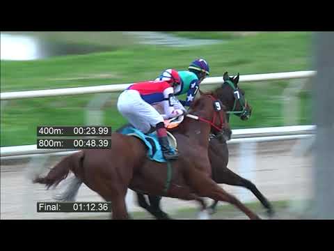 14/09/2019 – Hipodromo Las Piedras – Carr 9 – URANIO