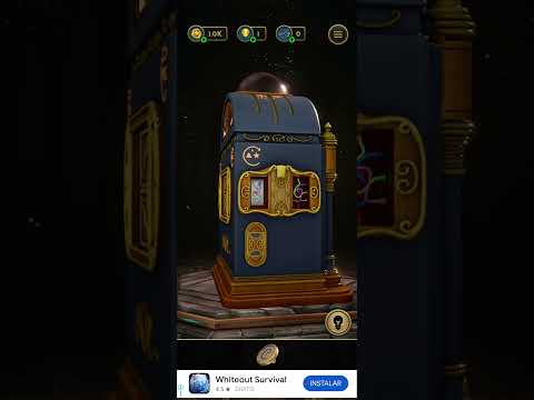 The Vault: Logic Puzzle Box 🧩 | Solución Caja 23 paso a paso