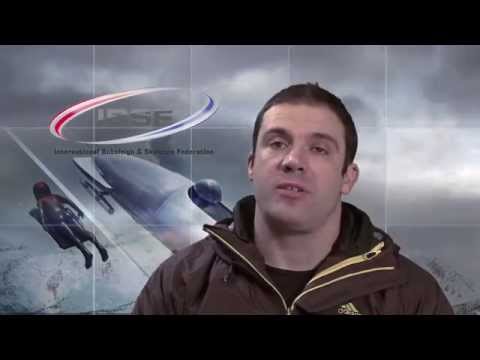 FIBT | Athlete Profile: John Jackson (GBR)