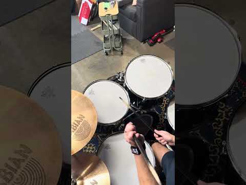 Tama Swingstar 5-Piece Complete Drum Kit – Sabian B8 Cymbals image 5