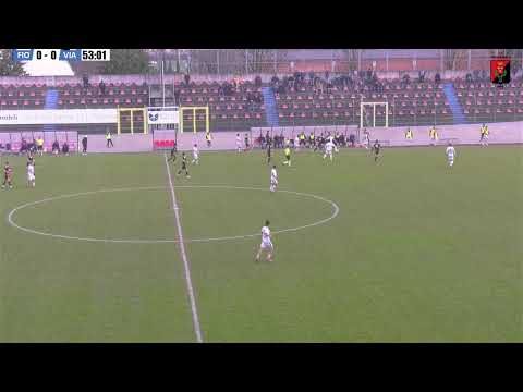Highlights - U.S. Fiorenzuola vs Vianese Calcio 0-1