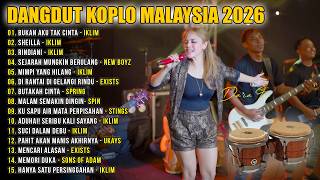 Download lagu Dangdut Koplo Malaysia 2026 | Bukan Aku Tak Cinta, Mencari Alasan | Full Album Lagu Jawa Viral mp3