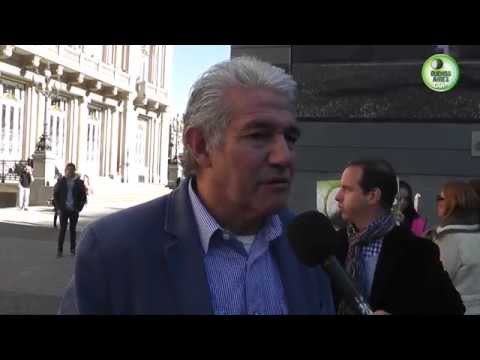 BsAs Cup TV - Jorge Burruchaga - Campeón Mundial de Futbol Mexico 86`