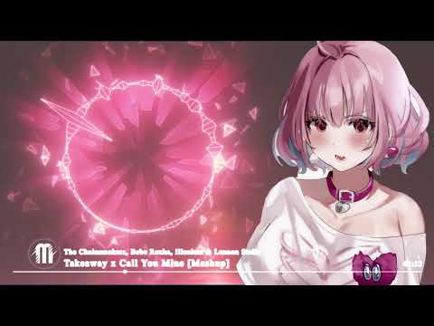 Takeaway x Call You Mine [Mashup] - The Chainsmokers, Bebe Rexha, Illenium & Lennon Stella [1.96k]
