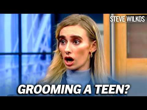 Husband Creeping On A Teenage Girl | Steve Wilkos | Season 19