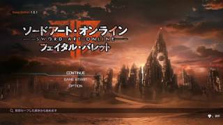 #10【SAOFB】トゥルーEDを目指す者よ集え！！最新の情報を公開するぞ！！