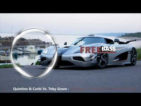 Quintino & Curbi Vs. Toby Green - Get Down Vs. Astro (VLLV Festival MashUp) | FREE BASS music