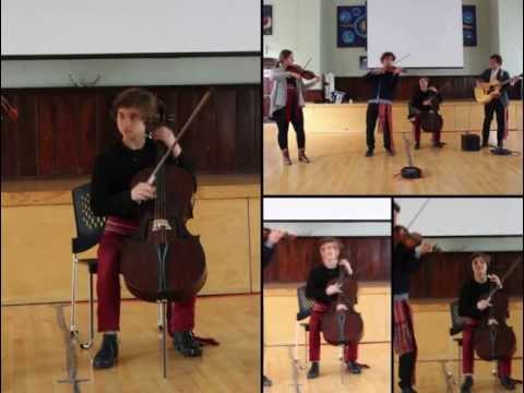 Metis Fiddle Quartet