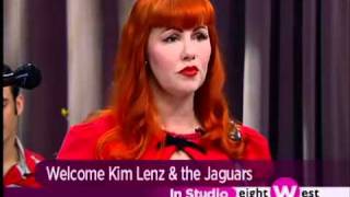 Kim Lenz & the Jaguars