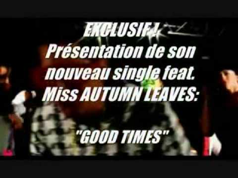 Robert Abigail ft Miss Autumn Leaves "Good Times" @ L-Impact 2010