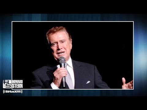 Howard Stern Remembers His Neighbor Regis Philbin