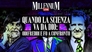 Quando la scienza va da Dio: Odifreddi e Fo a confronto