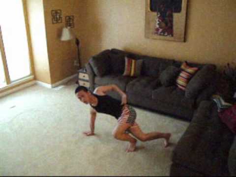 Mikey Mons†er - Alejandro Dance