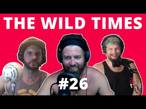 TWT #26 - Disney Robotic Dolphin, Flamingo Jail Break, Brain Eating Amoeba