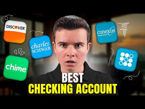 Top 5 Checking Accounts In 2025