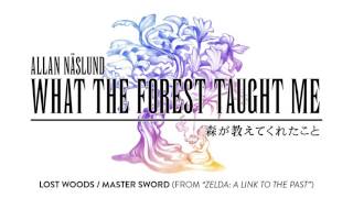 Lost Woods / Master Sword (from 