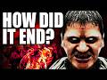 How did the Zombie Apocalypse END in DAWN OF THE DEAD?