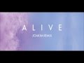 Goldfrapp: Alive (Joakim Remix) 