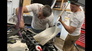 @24hoursoflemons  @AutobahnCC Test day - August 11 2023