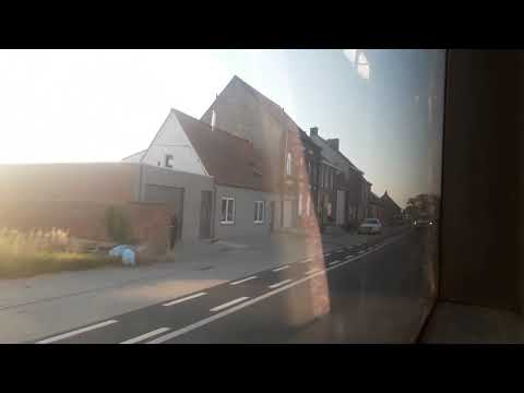 [De Lijn] NewA360 op de lijn 50 tussen Veurne Ziekenhuis en Oostvleteren Station