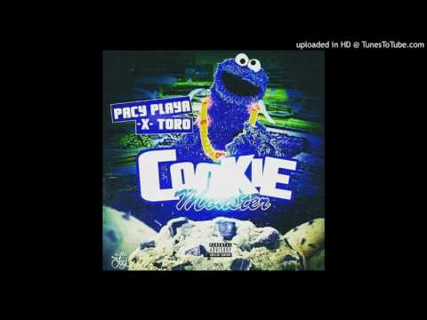 Passportpac x O.T.C Toro - Cookie Monster prod by Nic Mira