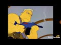 O Filme Secreto Dentro De Os Simpsons Mcbain Fan Lendadado PT BR