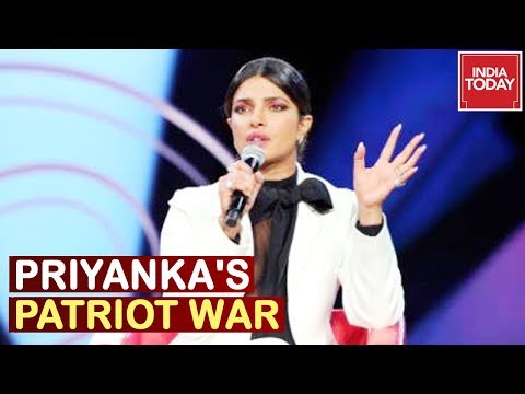 "I Don't Promote War" Priyanka Chopra Slams Pakistani Girl Who Called Her A Hypocrite