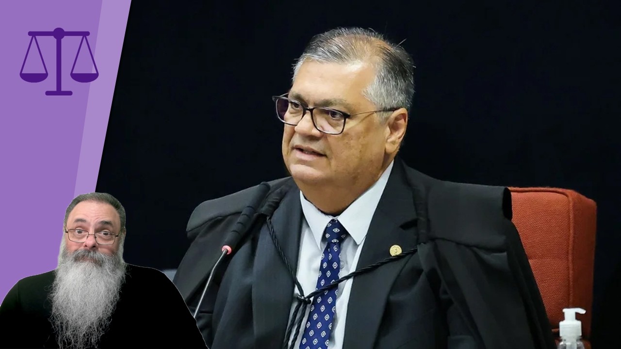 TRUMP pode VOLTAR com MAGNITSKY em MORAES por CASO de FLÁVIO DINO