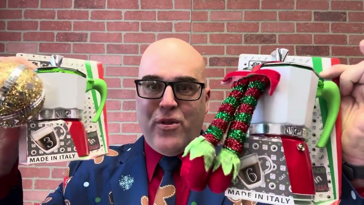 Day 8 of 12 Days of Espresso Christmas Sales