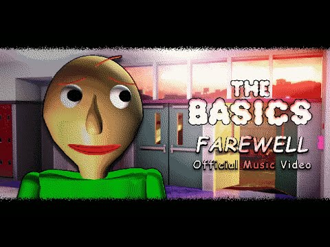 Farewell - The Basics (Music Video)