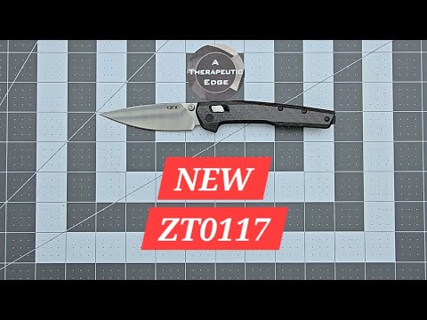 A ZT for light duty: NEW ZT0117    #atherapeuticedge #review 