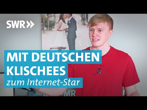 Lachen über deutsche Klischees: Die Geschichte hinter Liam Carpenters Erfolg