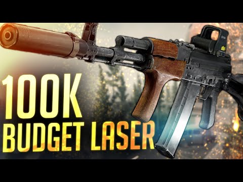 Die beste 556er Budget Waffe ist eine AK?! - AK101 Escape from Tarkov