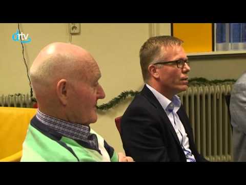 Op de stoep bij ... -  Deventer Scheidsrechtersvereniging (2/2) - woensdag 6 april