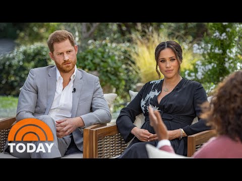 Buckingham Palace Breaks Its Silence On Meghan And Harry’s Explosive Claims | TODAY