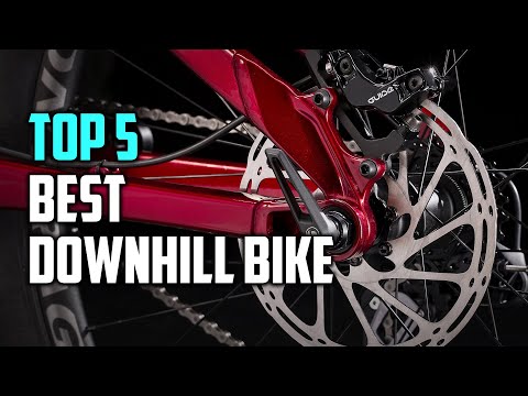 Top 5 Best Downhill Bikes for Jumping/Tall Rider/Beginners/Big Guys/Tour & Climbing [Review 2023]