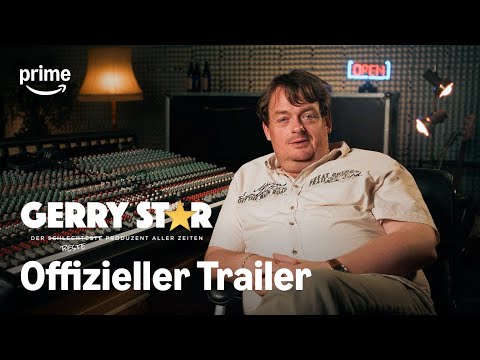Trailer-Vorschau: Gerry Star – Der schlechteste beste Produzent aller Zeiten