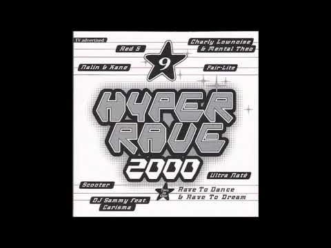 Hyper Rave 9 - 2000 CD 2