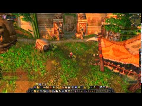 Plunging Into Zul'Gurub Quest Playthrough - The Cape of Stranglethorn