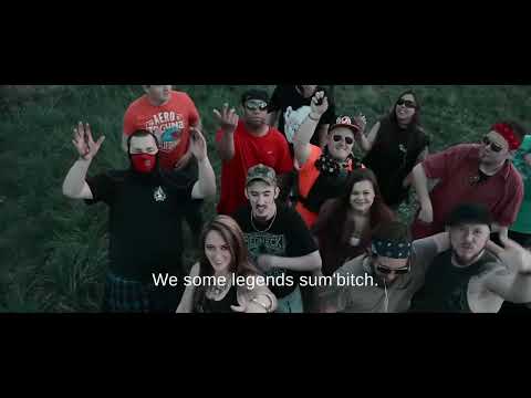 "Rural Legends" DurtE x Redneck Souljers with Lyrics