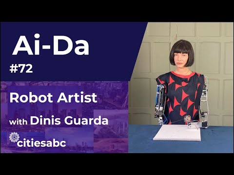 Ai-Da Review Video 1