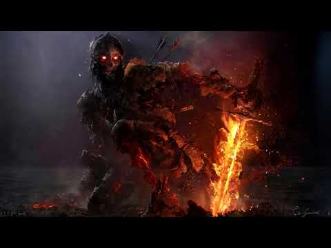 Dos Brains- Rise Of The Gods (2020 Dark Heroic Vengeful Electro/Rock)