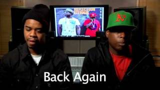 Reflection Eternal - Revolutions Per Minute - Track Preview "Back Again"